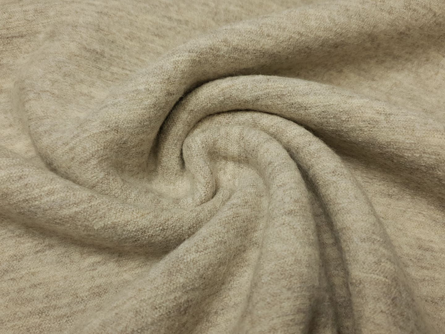 Nature Wool Walk hellbeige melange