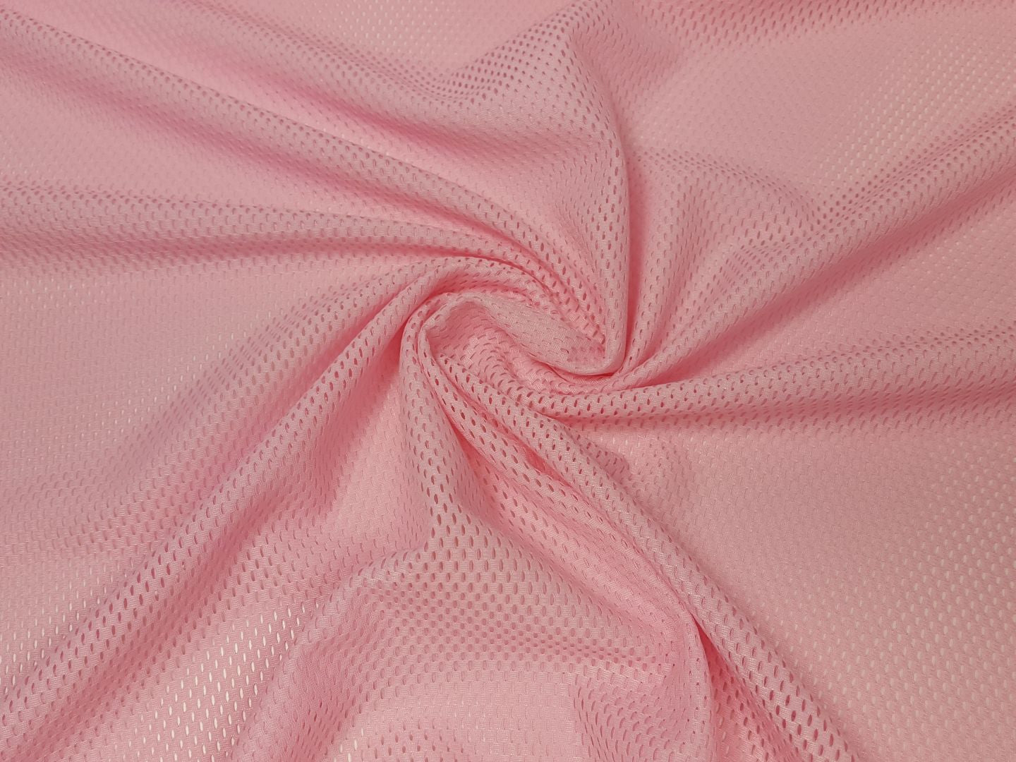 Netzstoff rosa