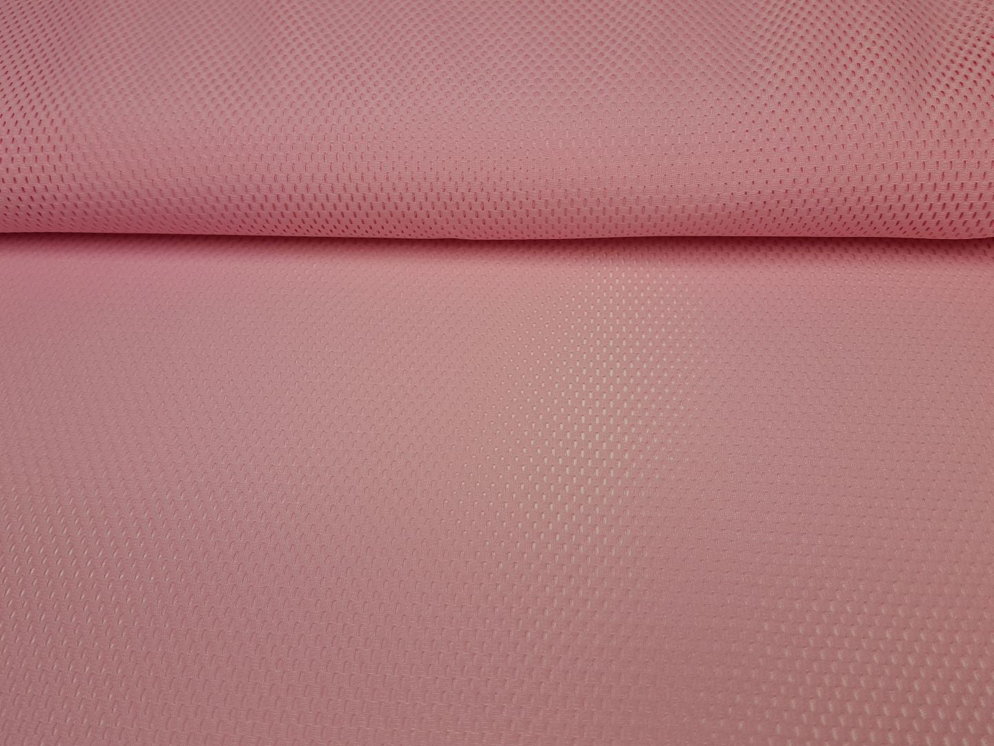Netzstoff rosa