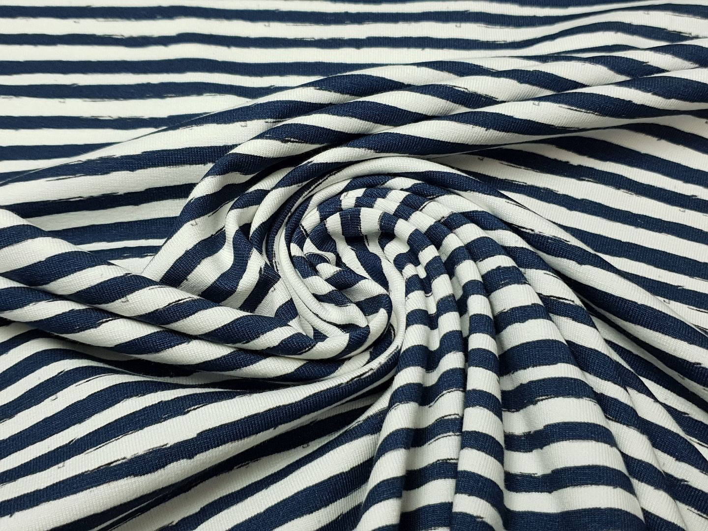 Nordic Ringel offwhite/dunkelblau