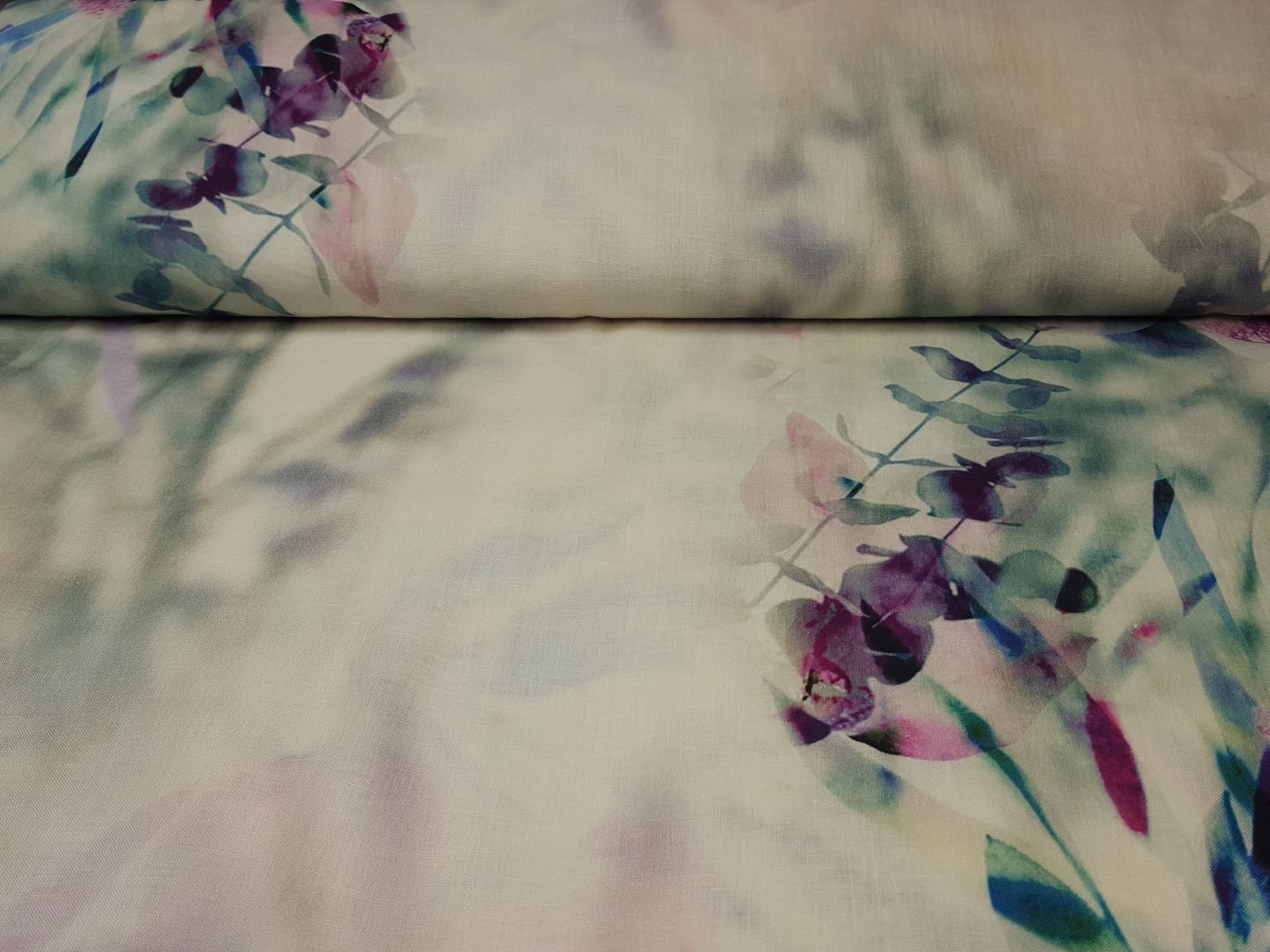 Nova ecru/dustymint/lila