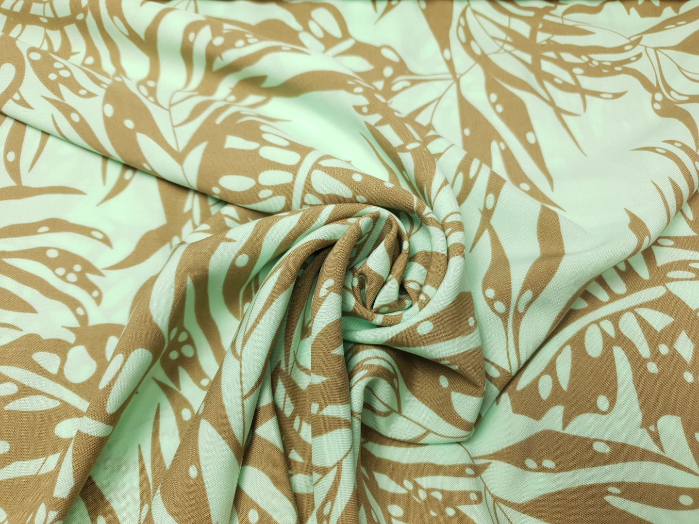 Farn capuccino/mint