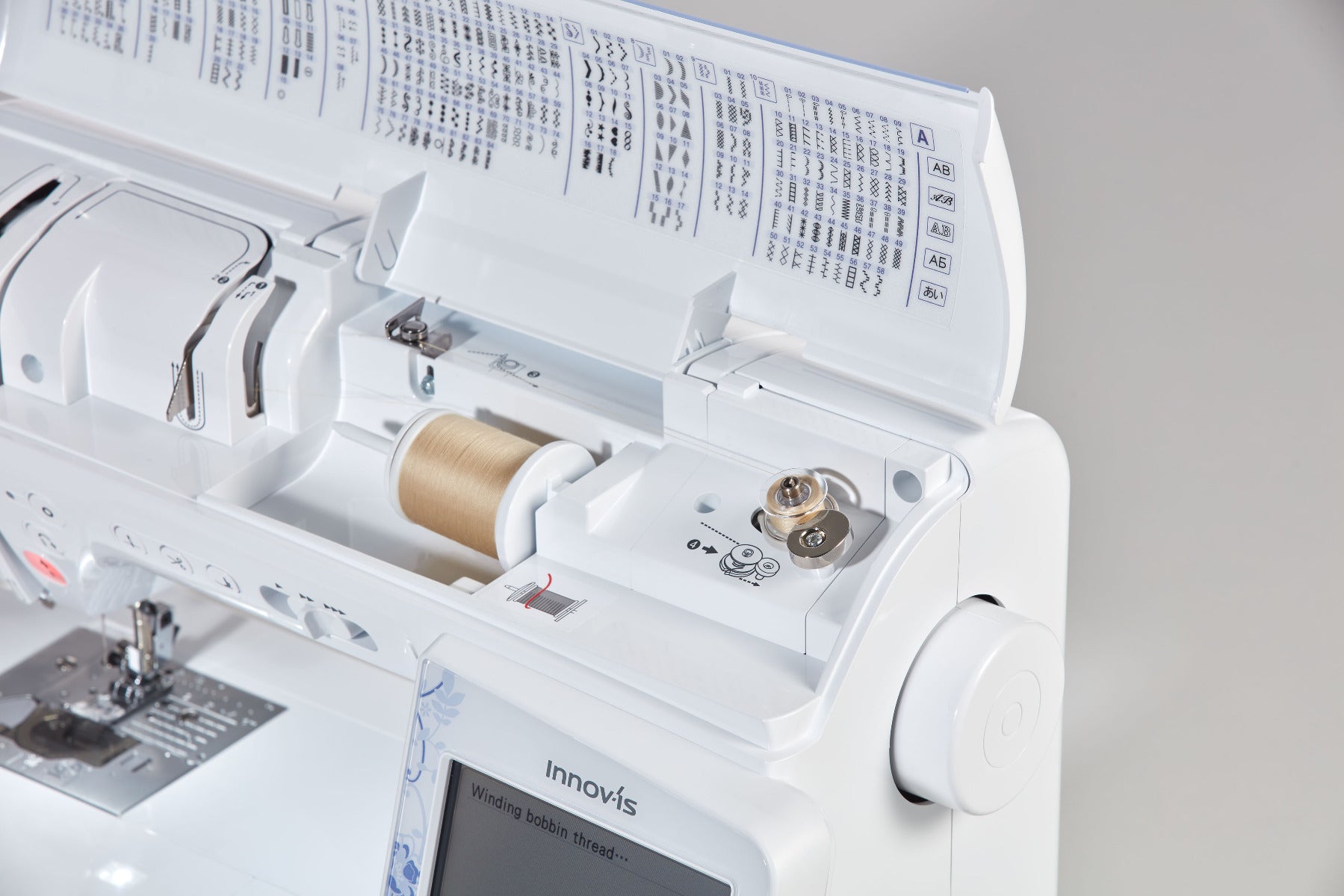 Brother Innov-is NV2700 Näh- und Stickmaschine