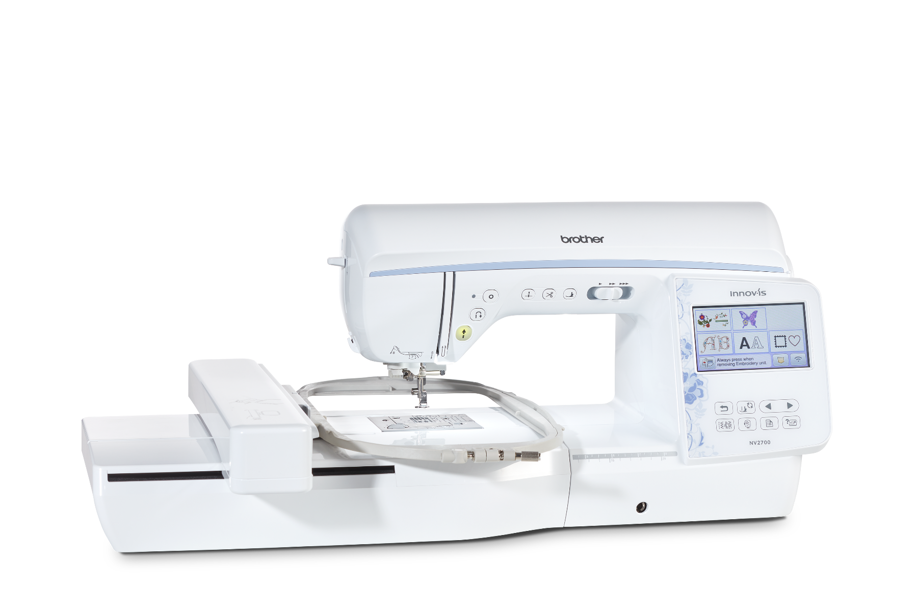 Brother Innov-is NV2700 Näh- und Stickmaschine