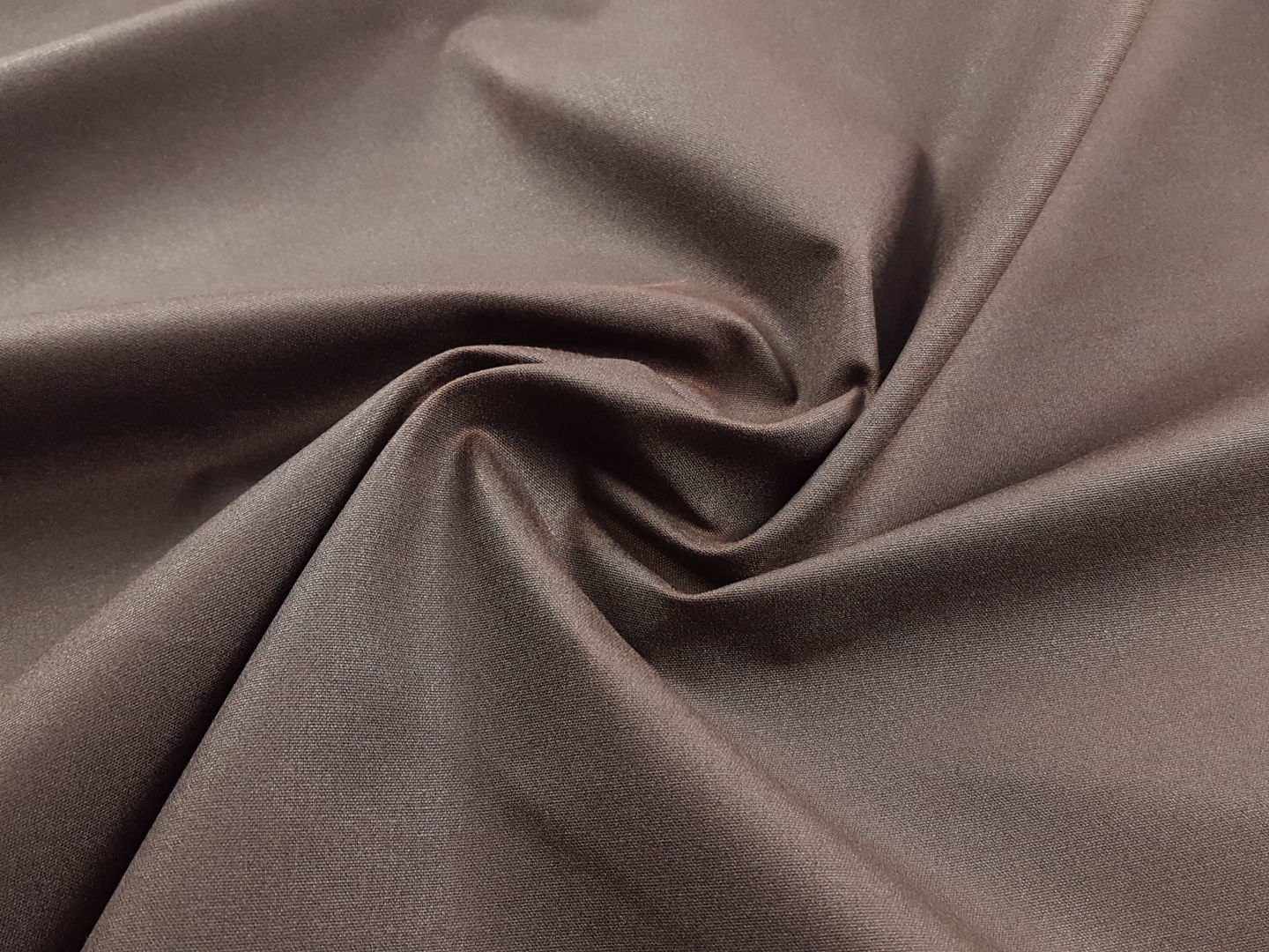 Oilskin 375gr. braun