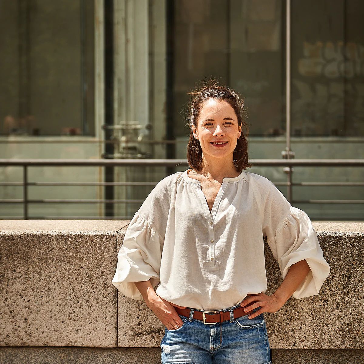 Okinawa Bluse und Kleid Damen, Ikatee Papierschnittmuster