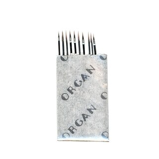 Organ Overlocknadeln 2054 10x Stärke 90 für Singer Overlockmaschinen