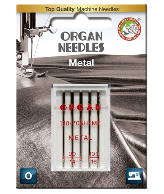 Organ Needle Metal 90-100 /130/705H-MF Nähmaschinennadel