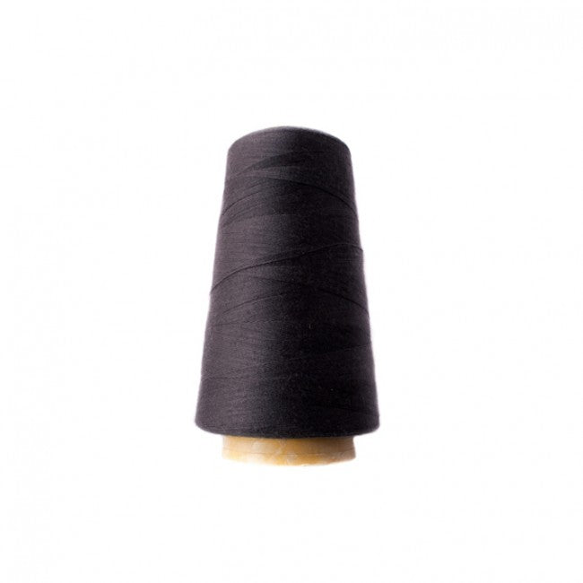 Overlockfaden/kone anthrazit