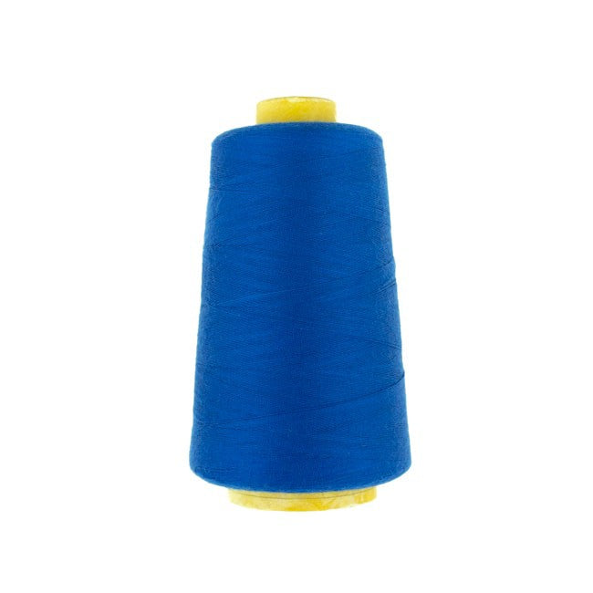 Overlockfaden/kone kobalt
