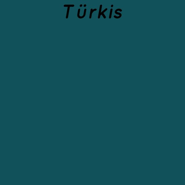 Türkis