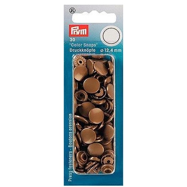 Prym Druckknöpfe gold