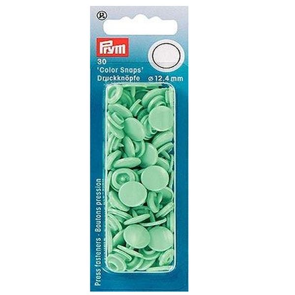 Prym Druckknöpfe mint
