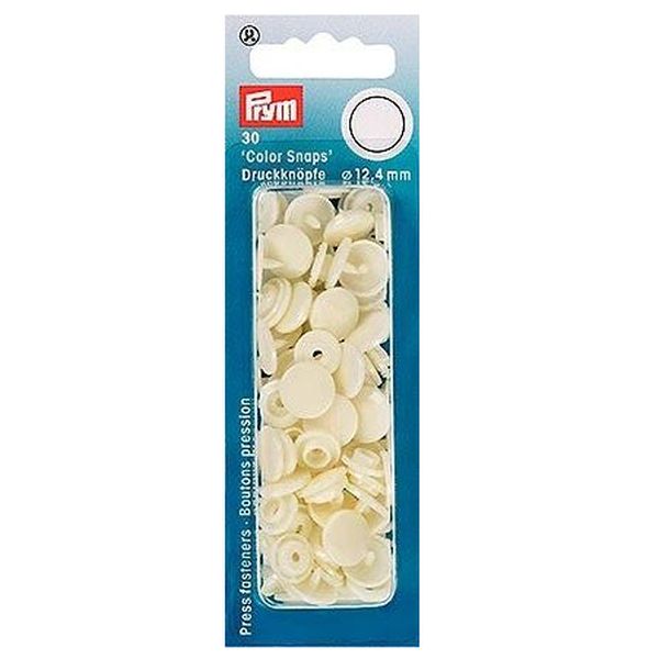 Prym Druckknöpfe perle