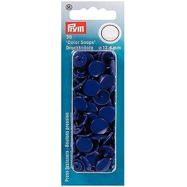 Prym Druckknöpfe violett