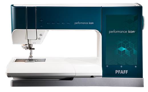 Pfaff Performance Icon Nähmaschine
