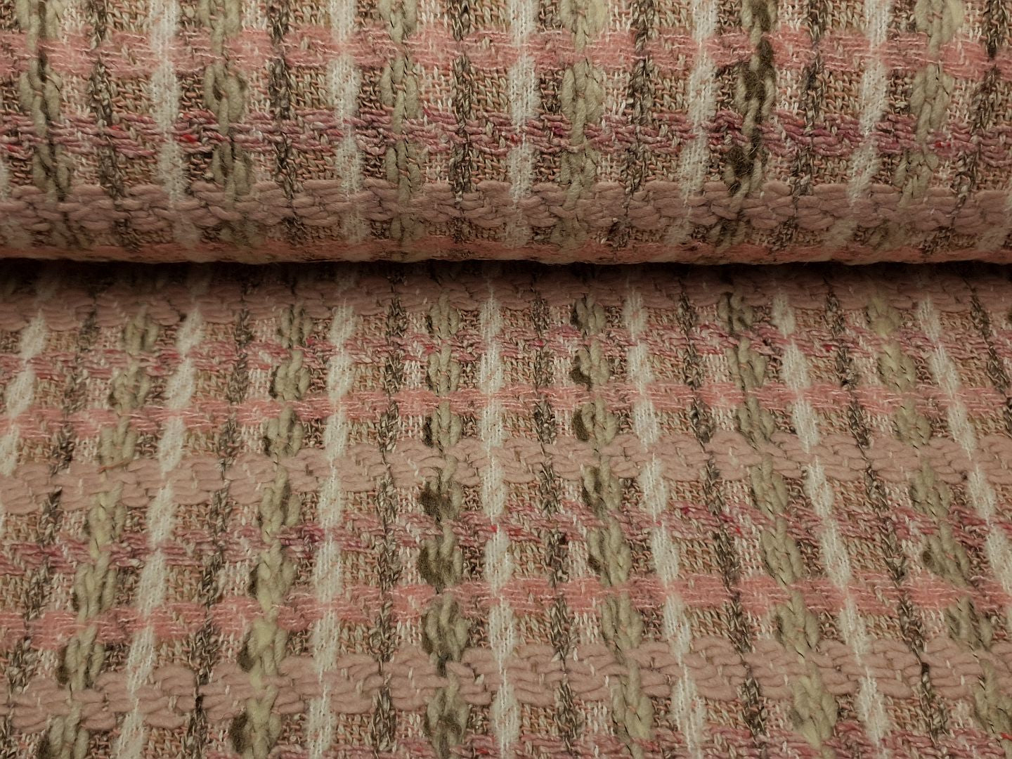 Padua beige/rosa/offwhite
