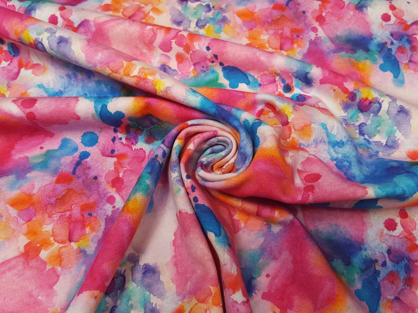 Paint splash bunt