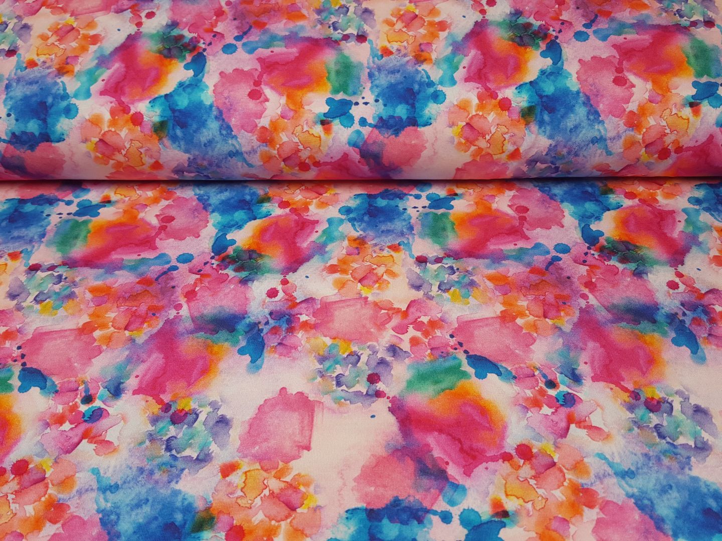 Paint splash bunt