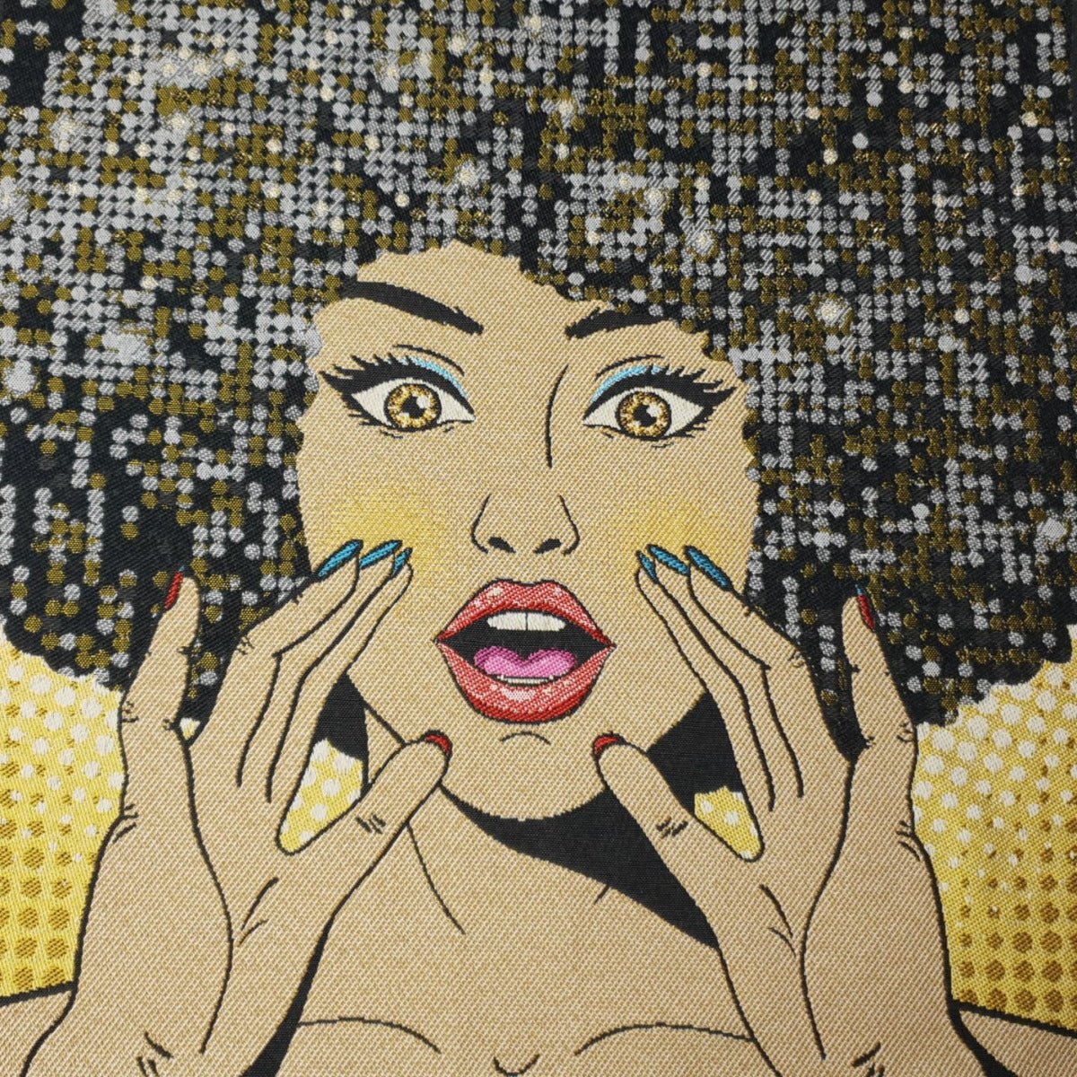 Panel Rhianna bunt
