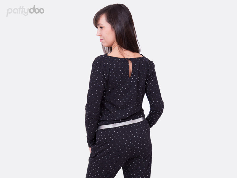 Schnittmuster Jumpsuit Joy