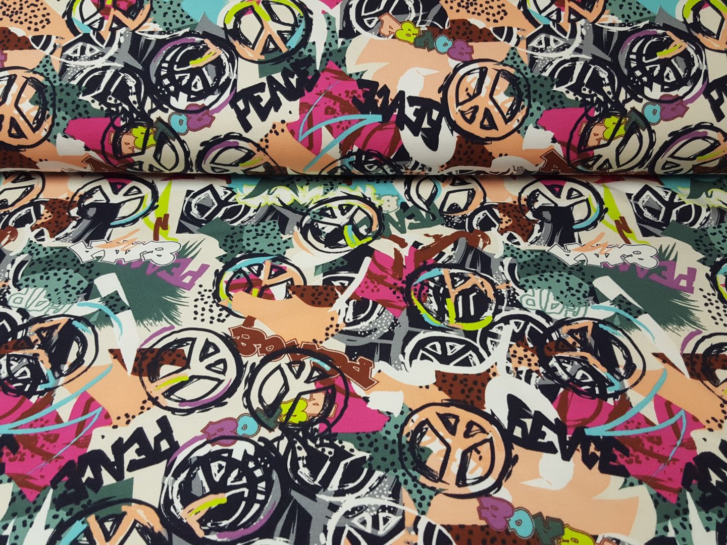 Peace sand/pink/lachs