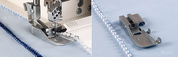 Baby Lock  Perlen- und Paillettenfuss