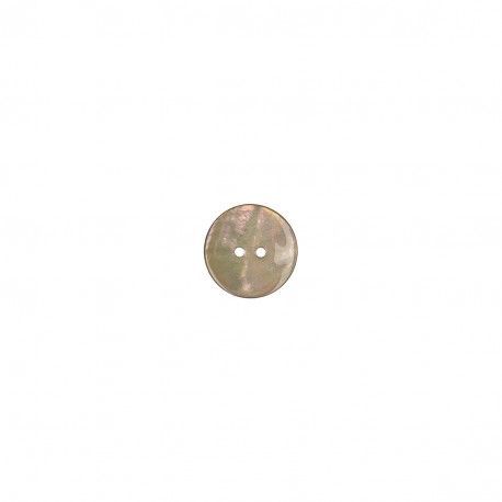 Perlmuttknöpfe 22mm champagner