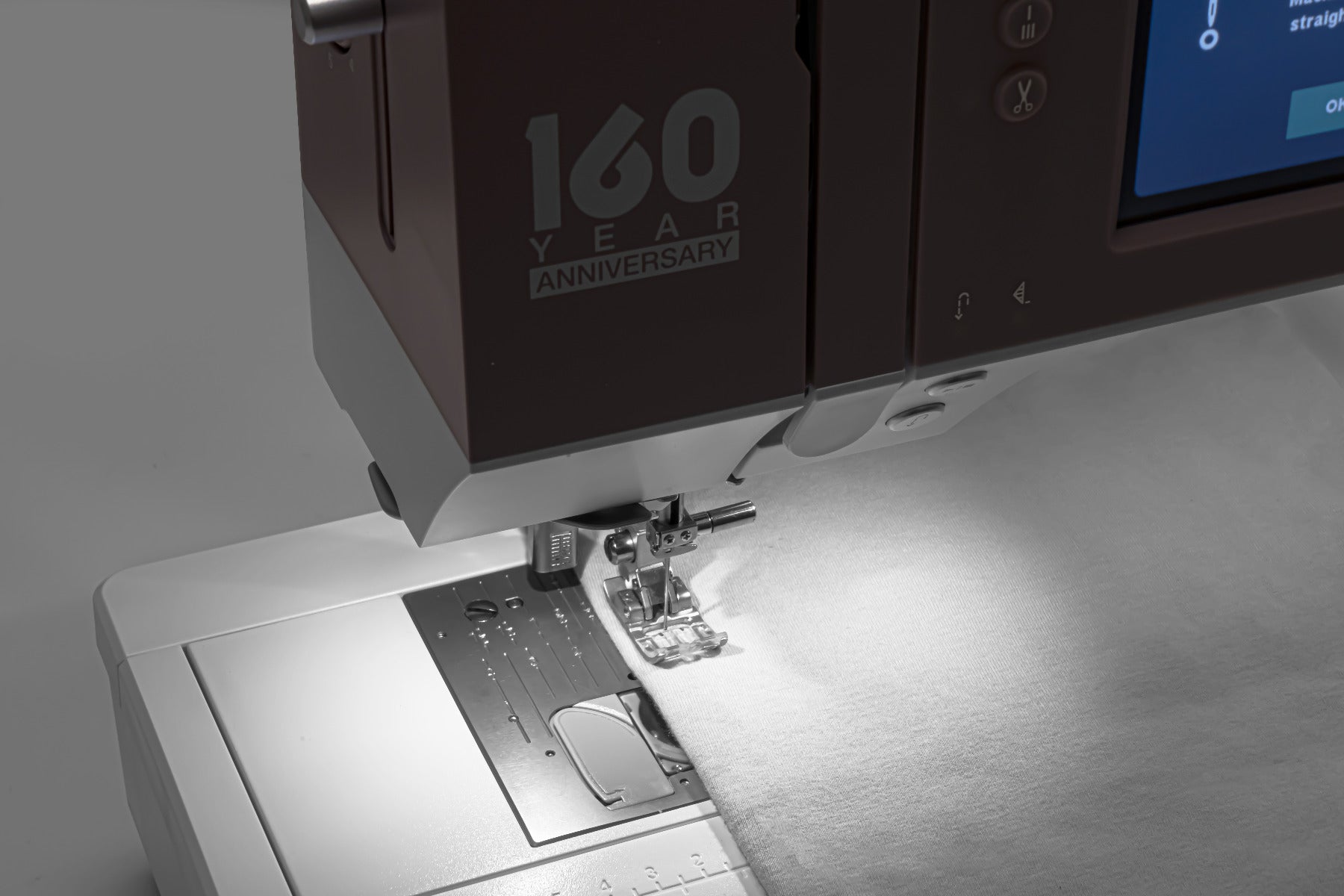 Pfaff quilt ambition 635 Sonderedition Nähmaschine