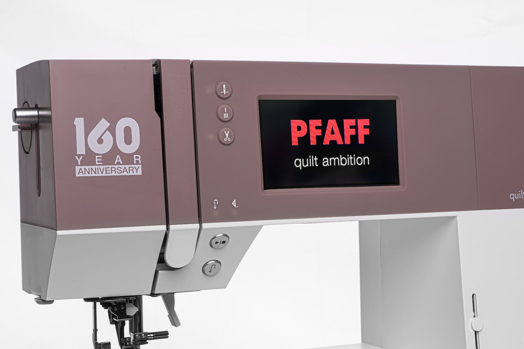 Pfaff quilt ambition 635 Sonderedition Nähmaschine
