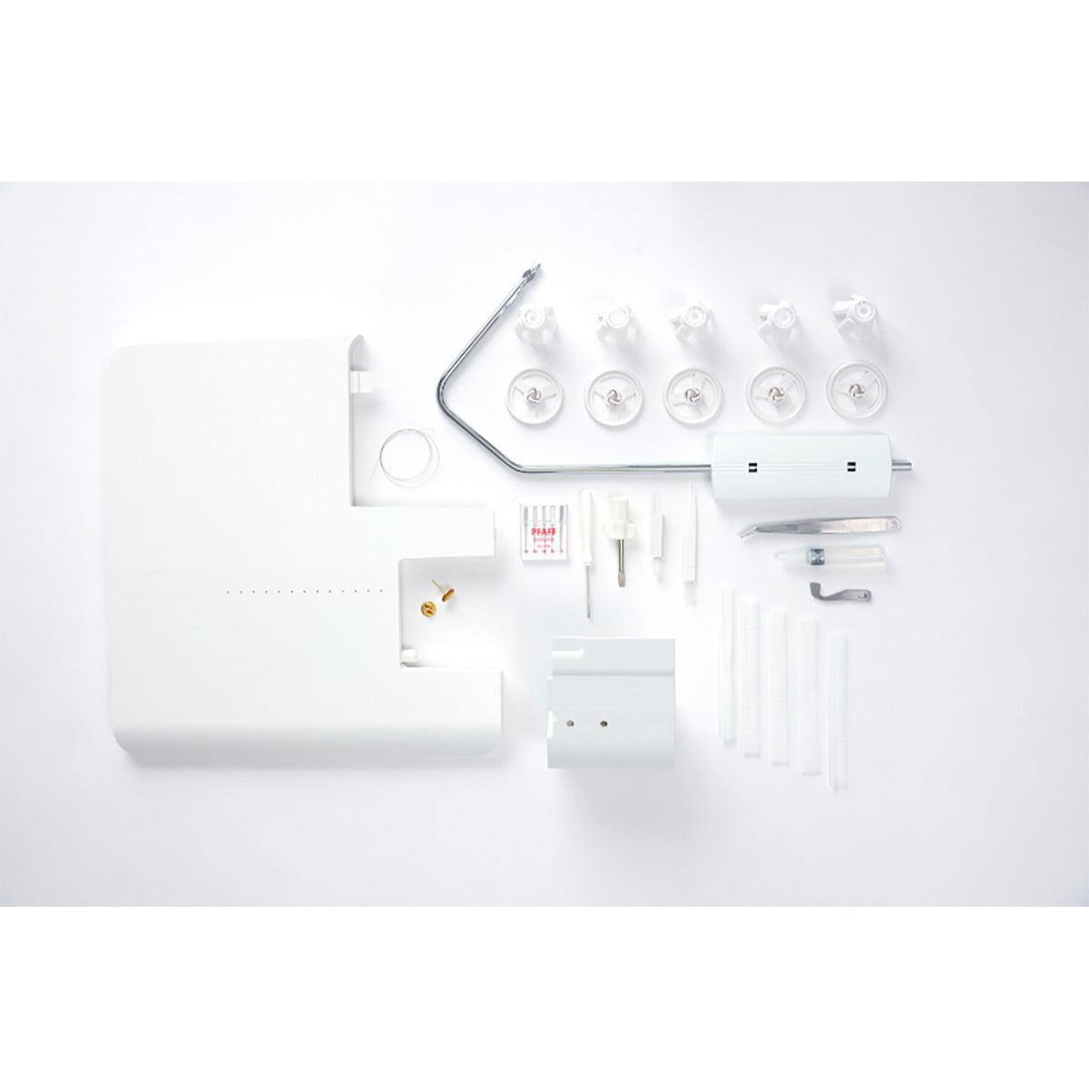 Pfaff Admire Air 6000 Coverlock