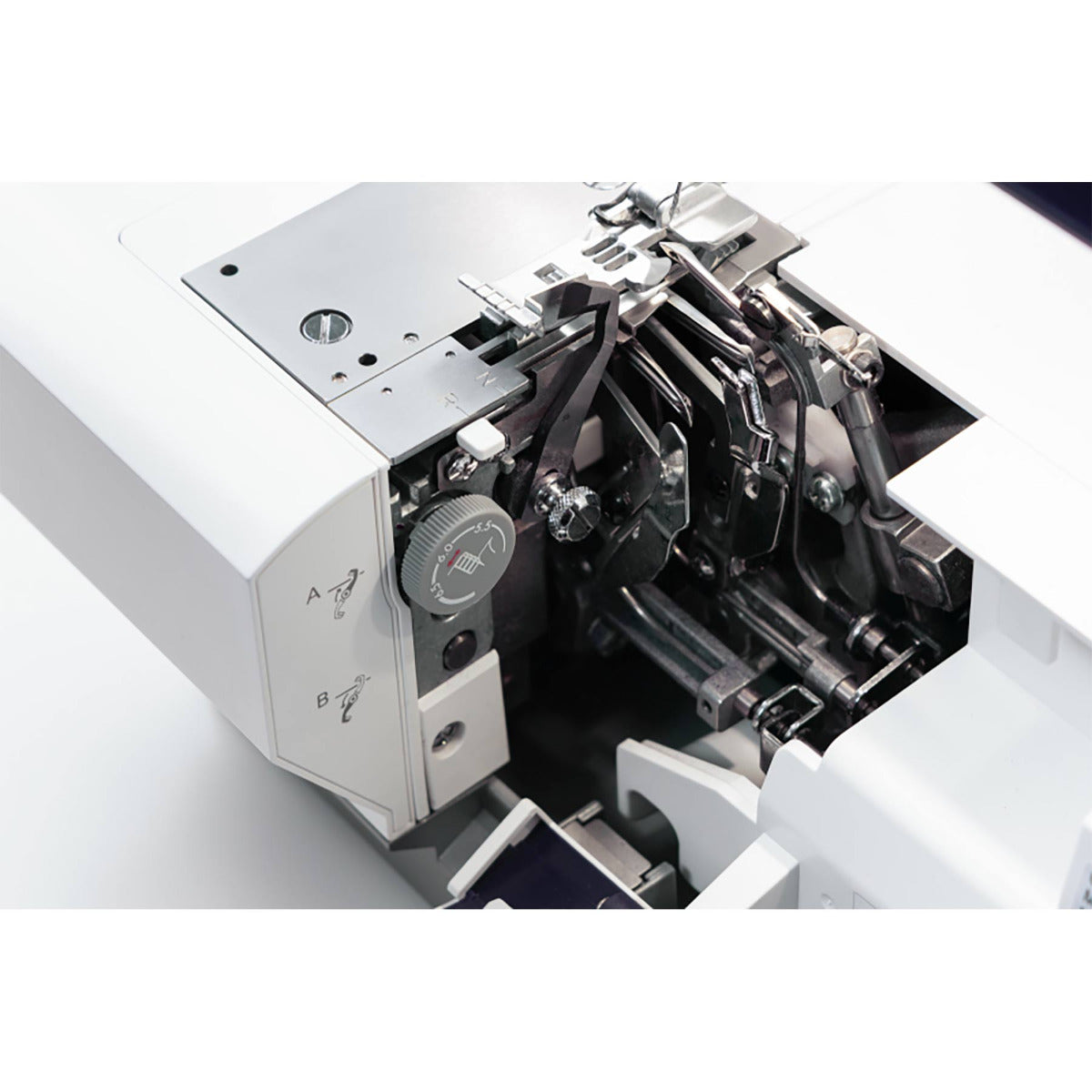 Pfaff Admire Air 6000 Coverlock