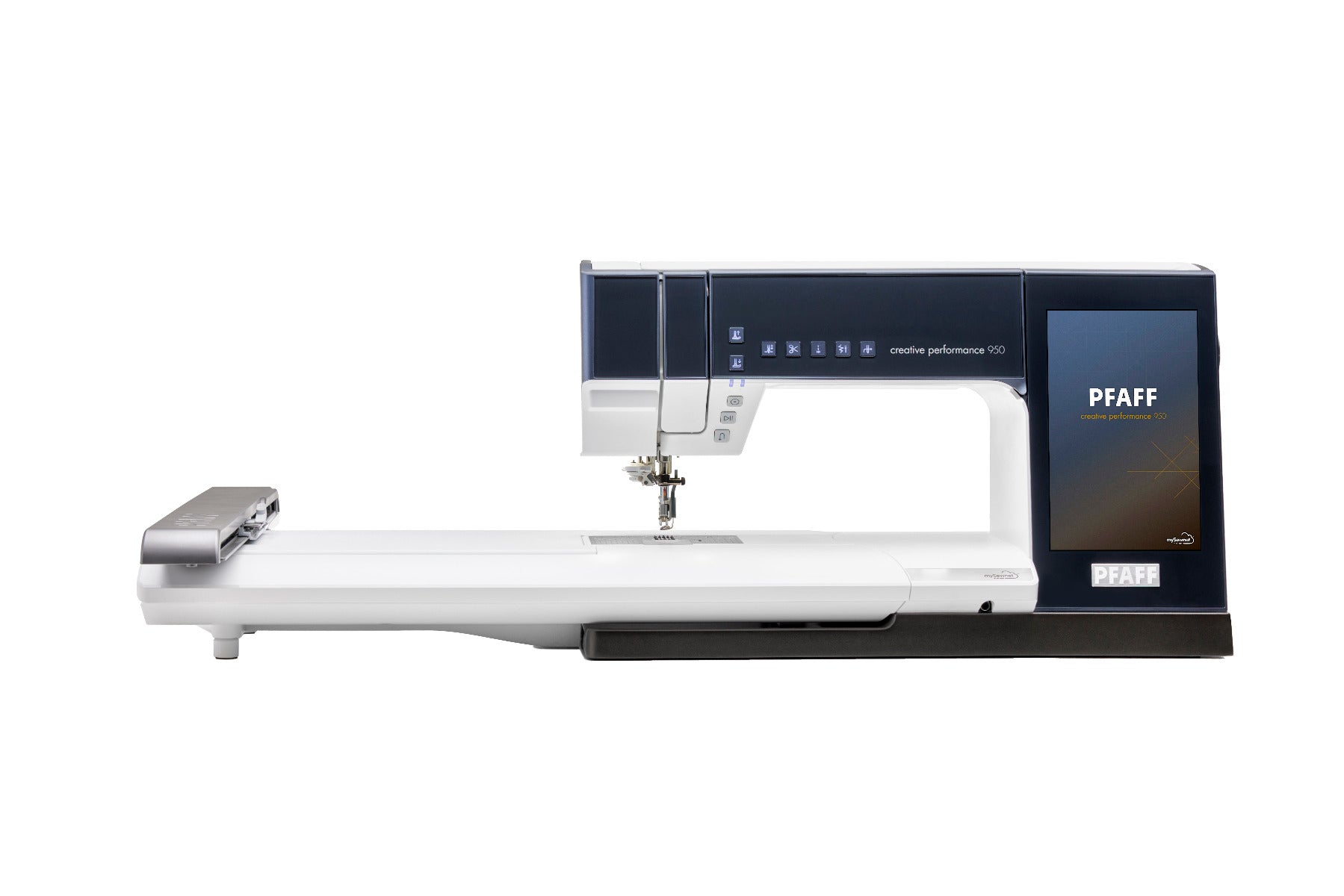 PFAFF Creative Performance 950 Näh- und Stickmaschine