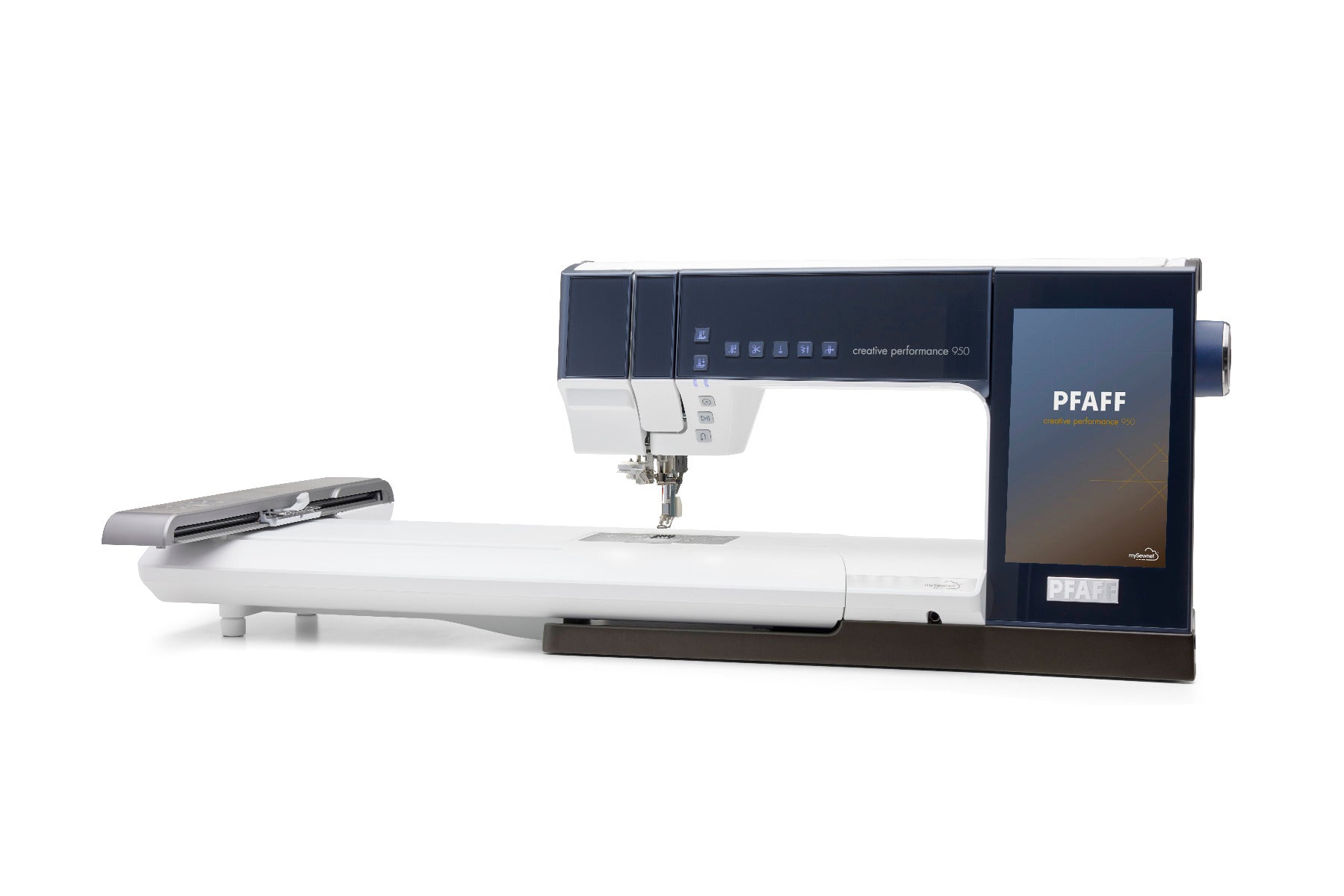 PFAFF Creative Performance 950 Näh- und Stickmaschine