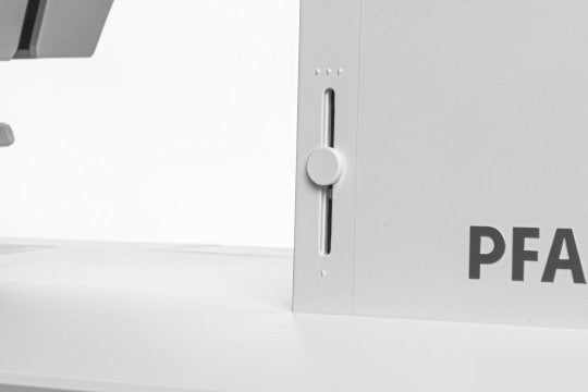 Pfaff quilt ambition 635 Sonderedition Nähmaschine
