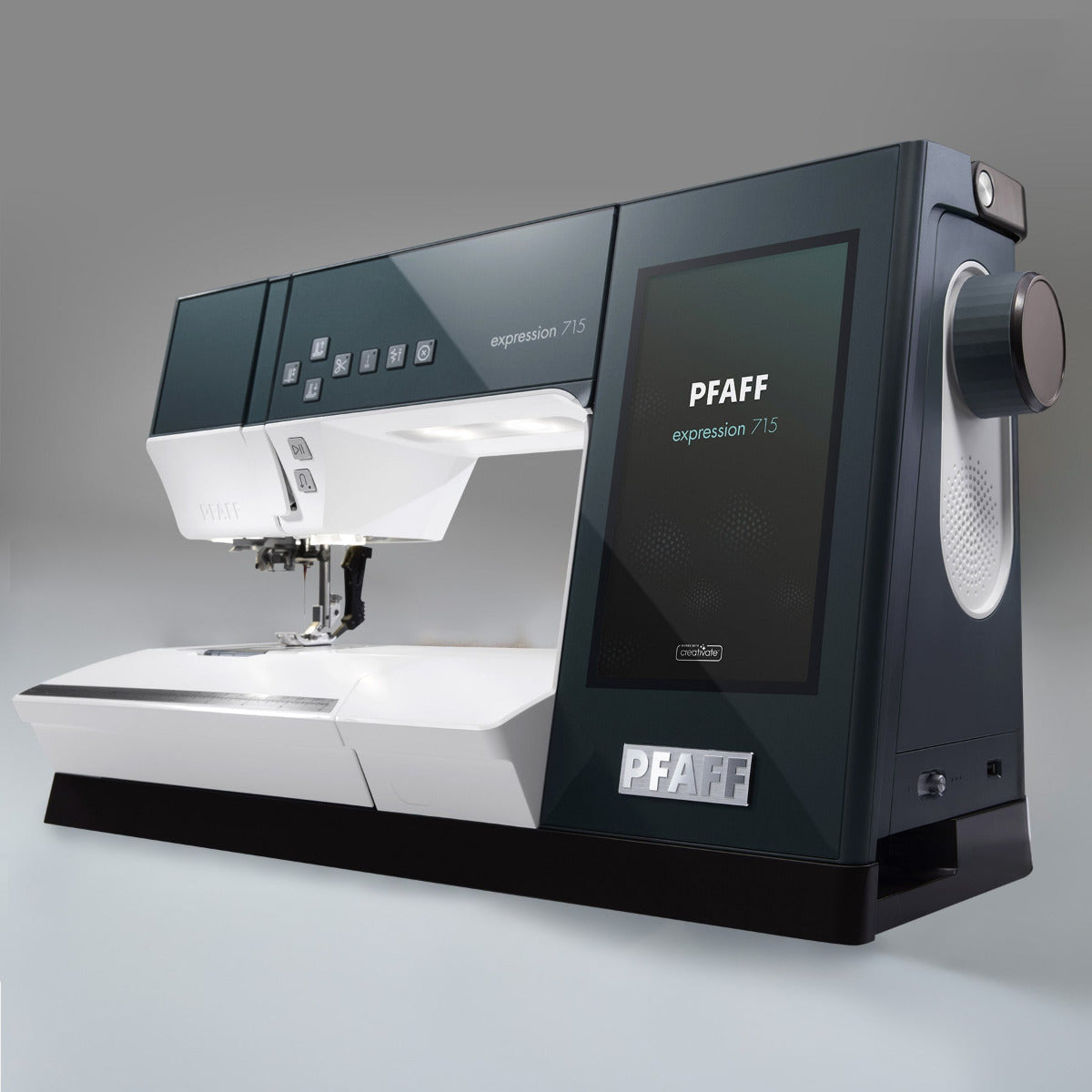 PFAFF Creative Expression 750 Näh- und Stickmaschine