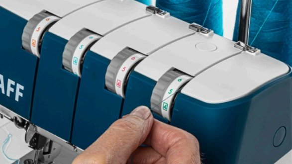 Pfaff admire 1000 Overlockmaschine