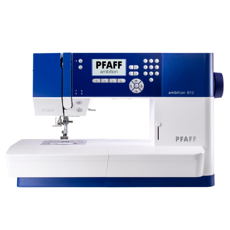 Pfaff ambition 610 Nähmaschine