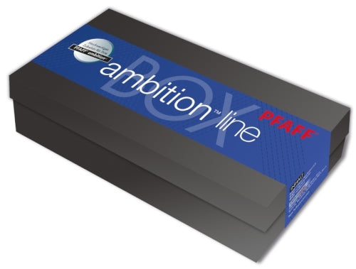 Pfaff ambition 610 ambition Line Box