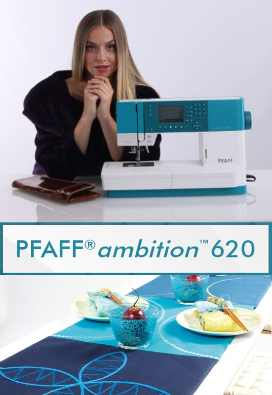 Pfaff ambition 620 