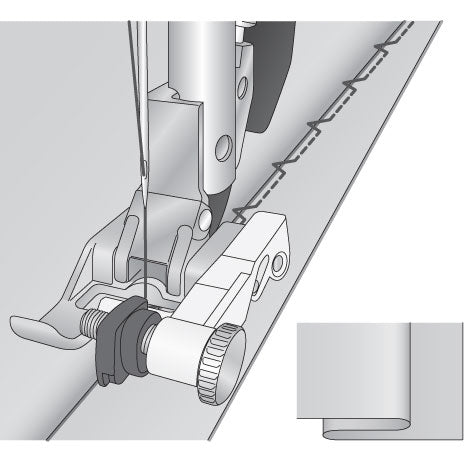 Pfaff Blindstichfuss für IDT™-System