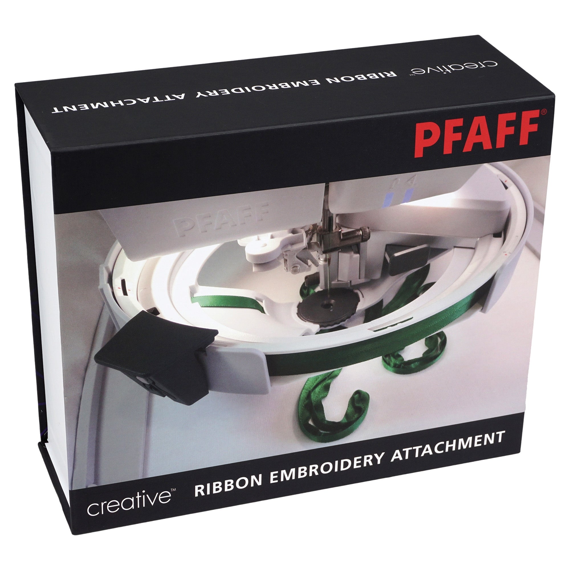 Pfaff Bändereffekt-Set /creative Stickset 