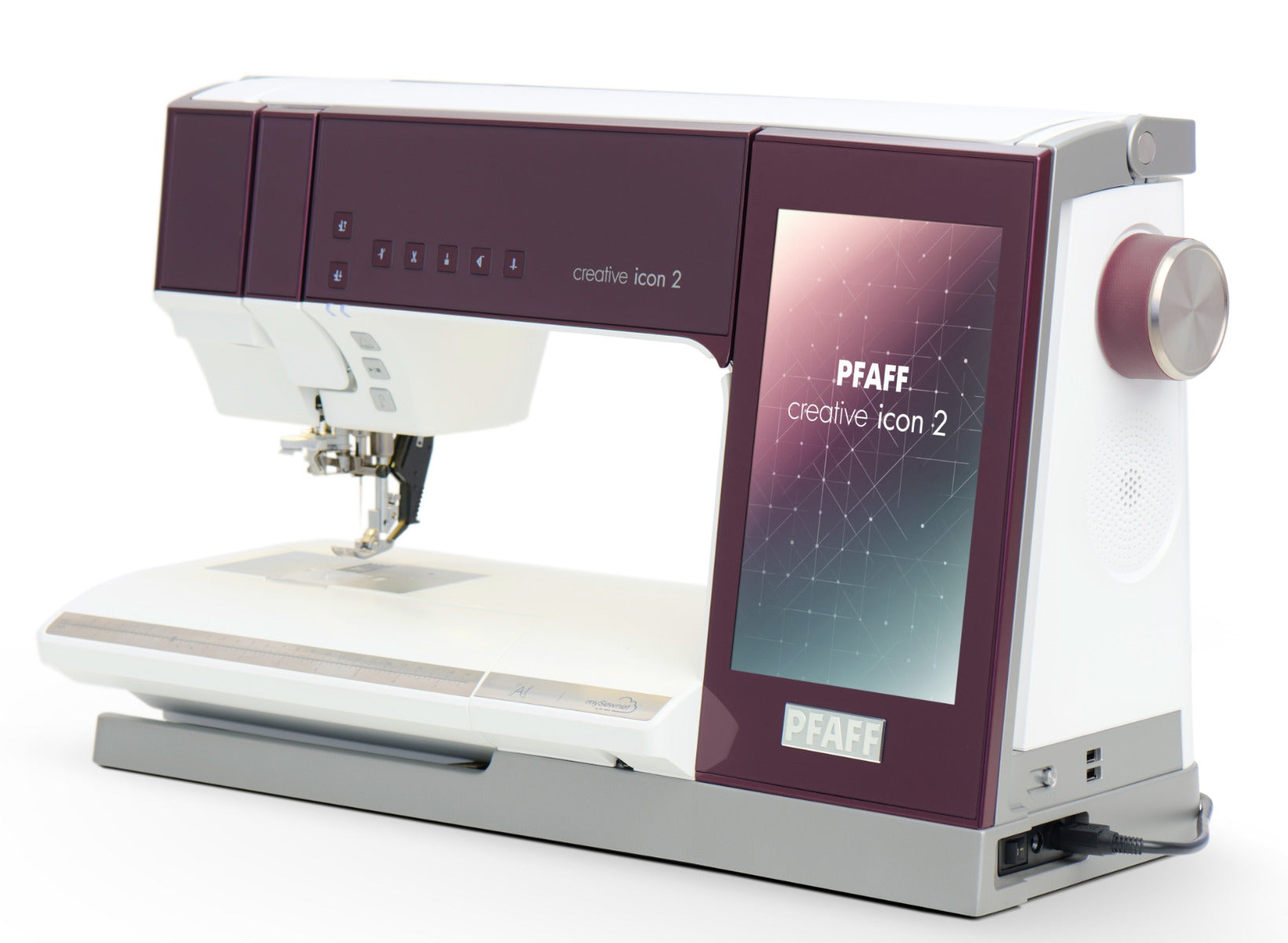Pfaff Creative Icon 2 Näh- und Stickmaschine