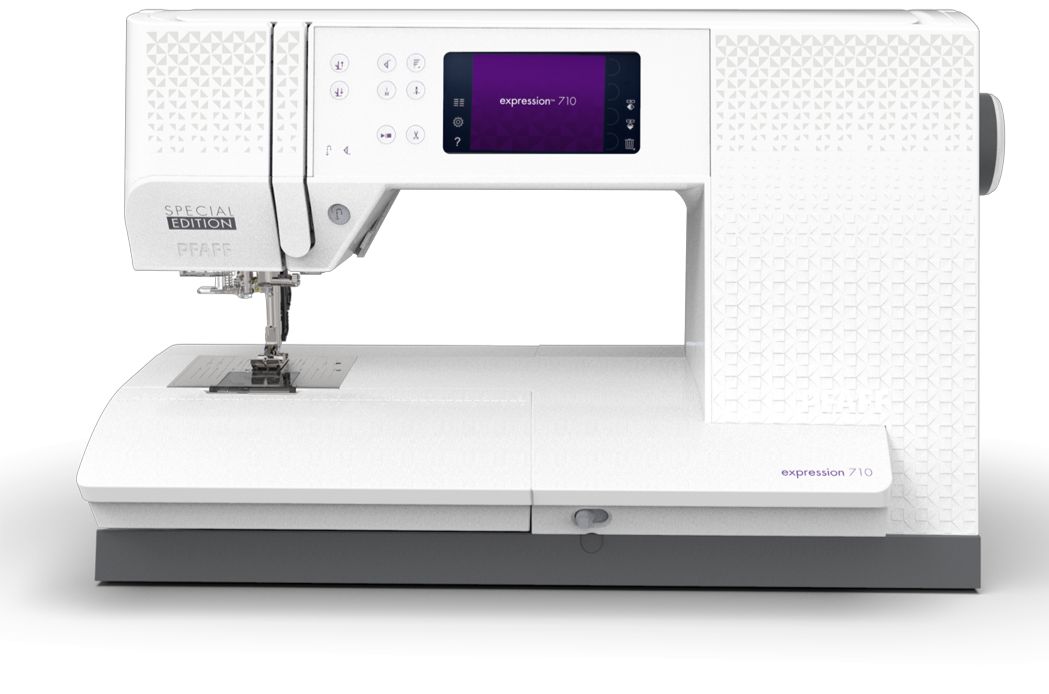 Pfaff expression™ 710 Special Edition Nähmaschine