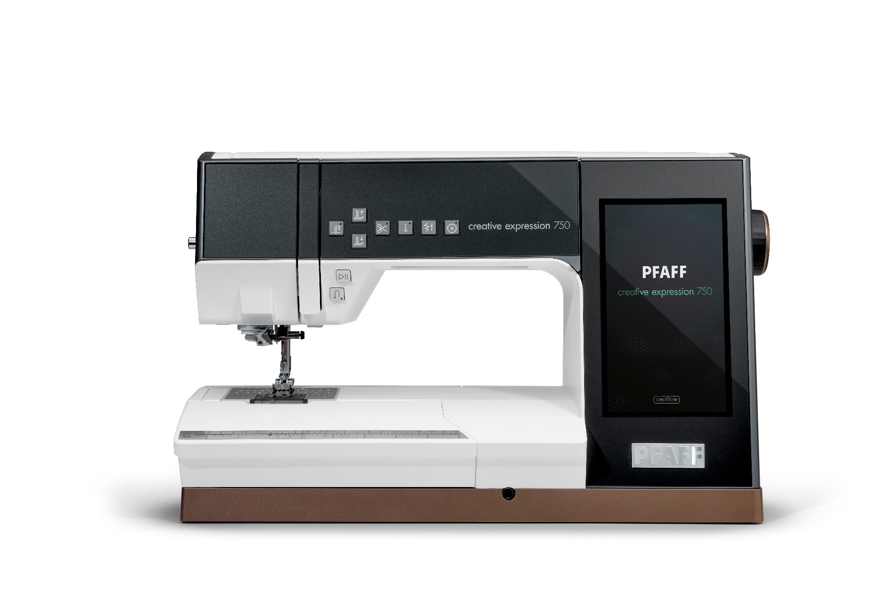 PFAFF Creative Expression 750 Näh- und Stickmaschine