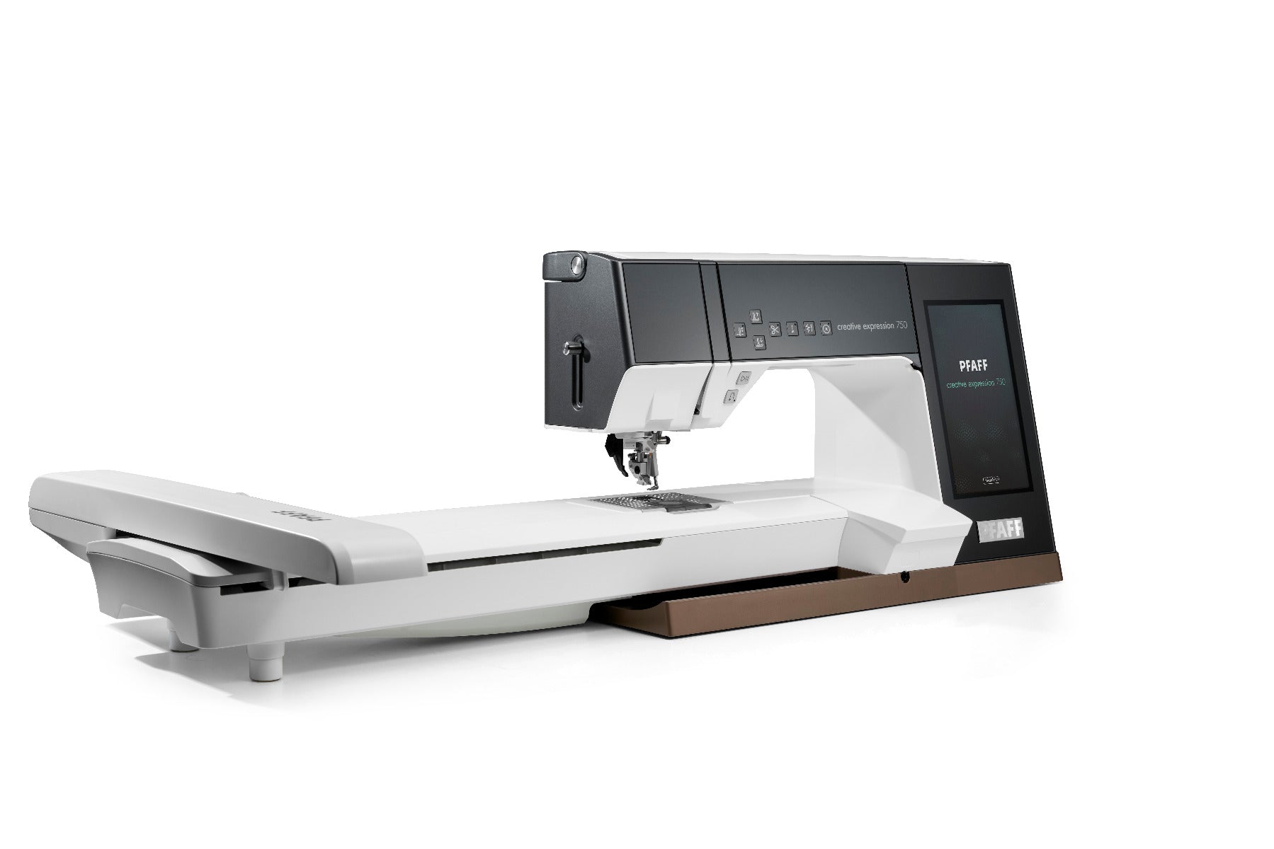 PFAFF Creative Expression 750 Näh- und Stickmaschine