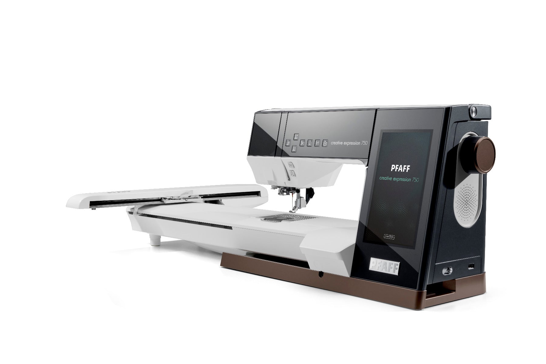 PFAFF Creative Expression 750 Näh- und Stickmaschine