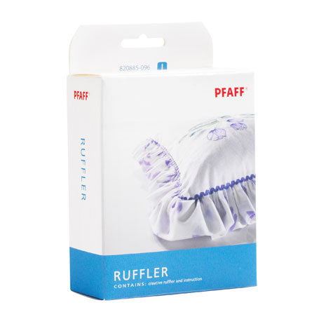 Pfaff Mehrstichkräusler/Ruffler