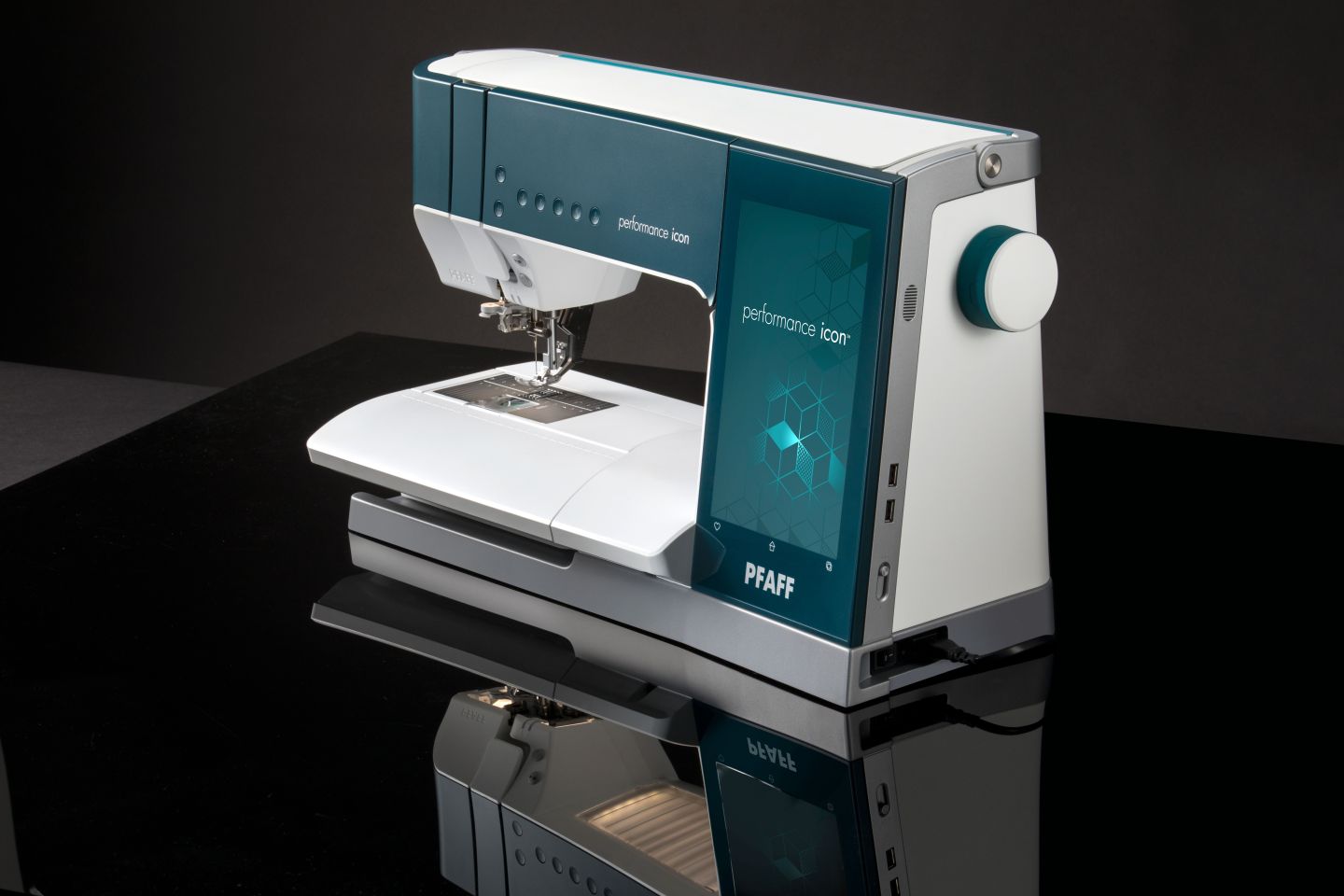 Pfaff Performance Icon