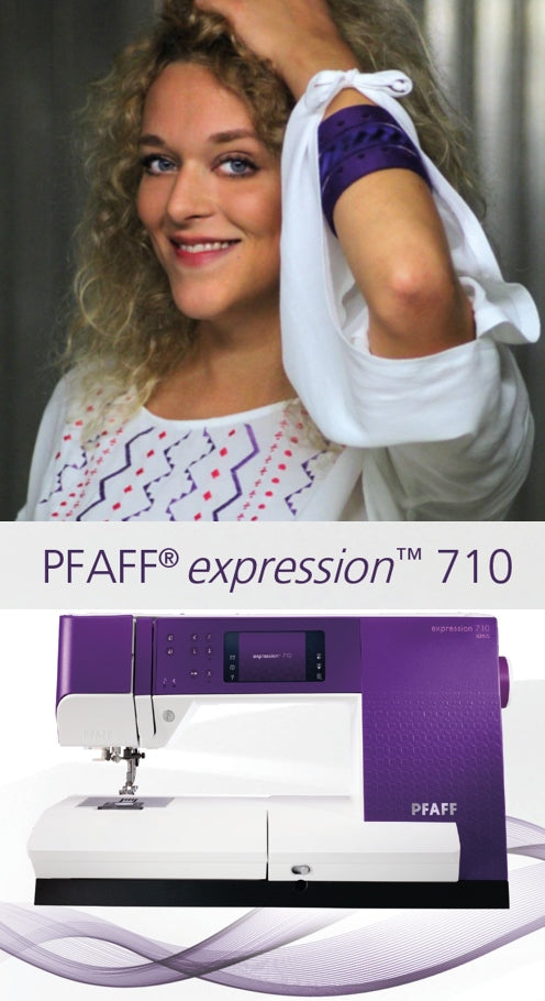 Pfaff expression™ 710